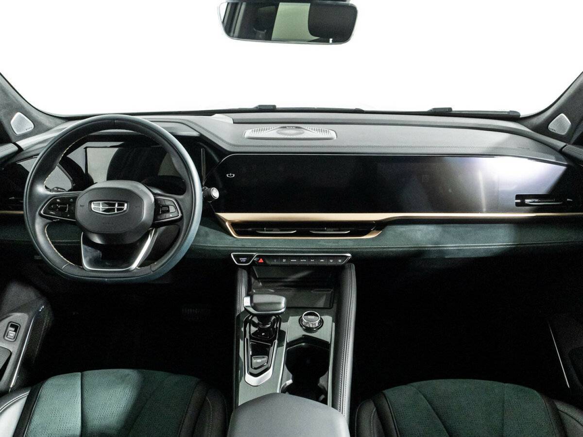 Купить Geely Monjaro, 2023, 29 473 км, фото №13