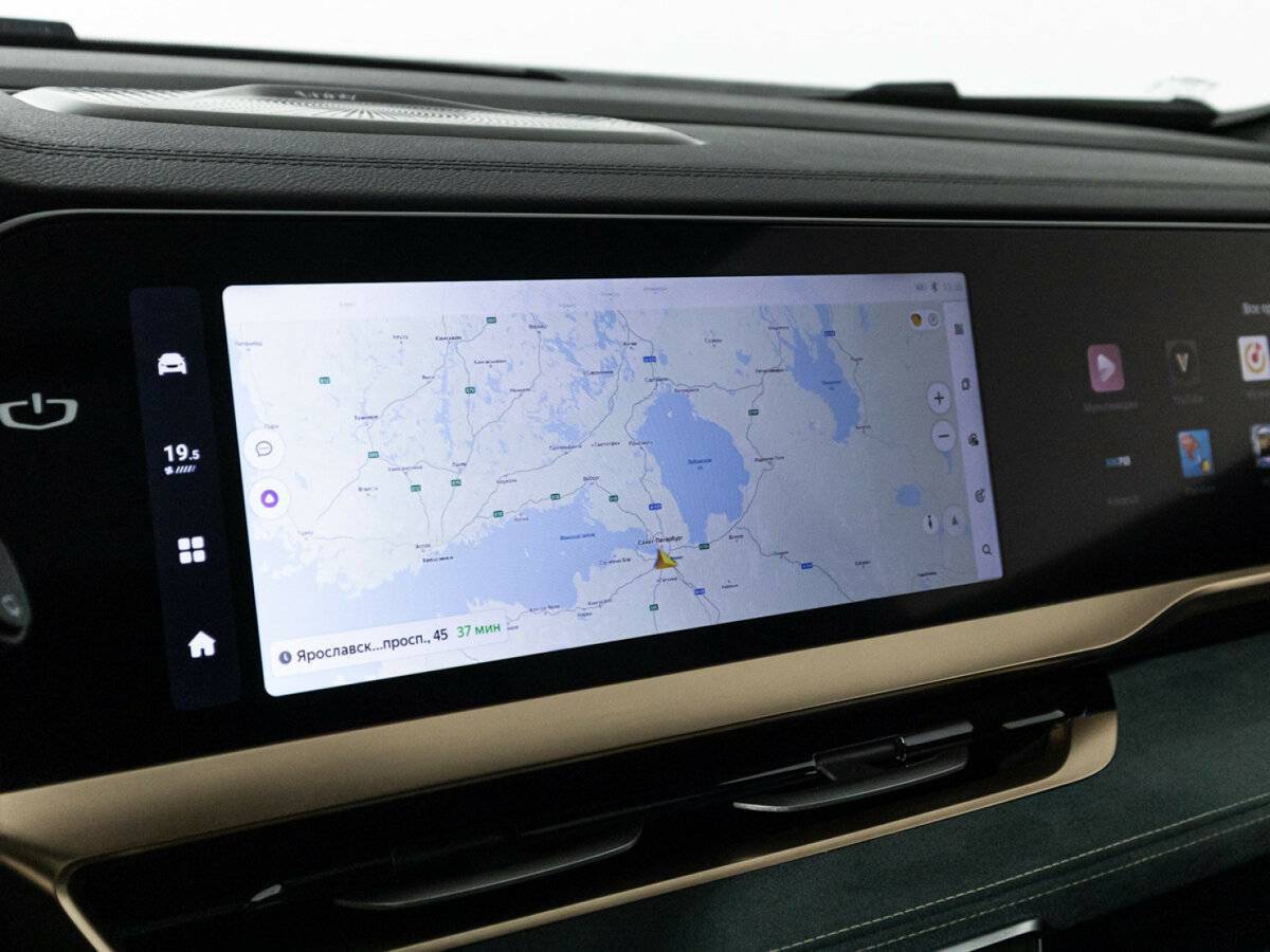 Купить Geely Monjaro, 2023, 29 473 км, фото №23