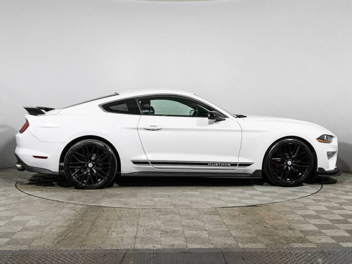 Купить Ford Mustang, 2018, 55 225 км, фото №4