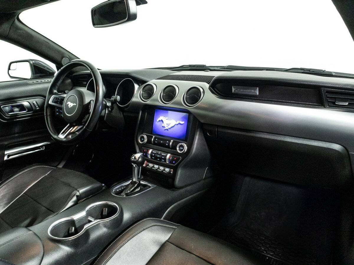 Купить Ford Mustang, 2018, 55 225 км, фото №9