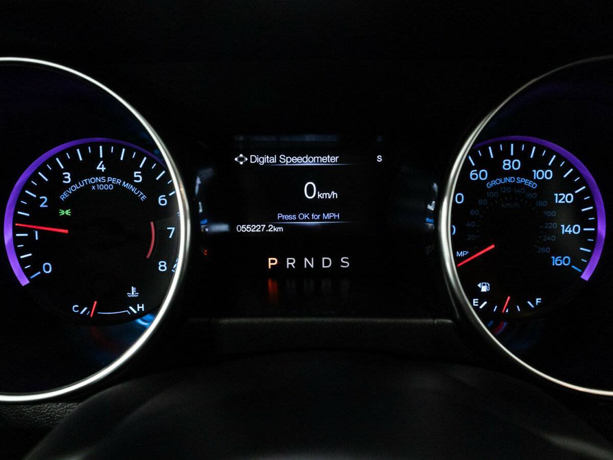 Купить Ford Mustang, 2018, 55 225 км, фото №12