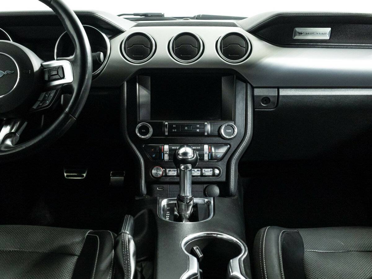 Купить Ford Mustang, 2018, 55 225 км, фото №14