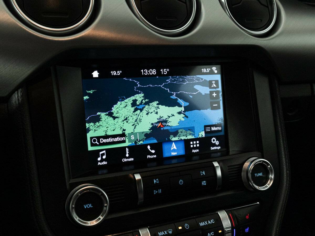 Купить Ford Mustang, 2018, 55 225 км, фото №19