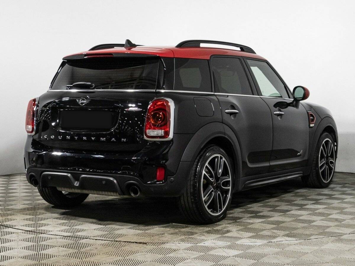 Купить Mini Countryman JCW John Cooper Works, 2018, 71 527 км, фото №5