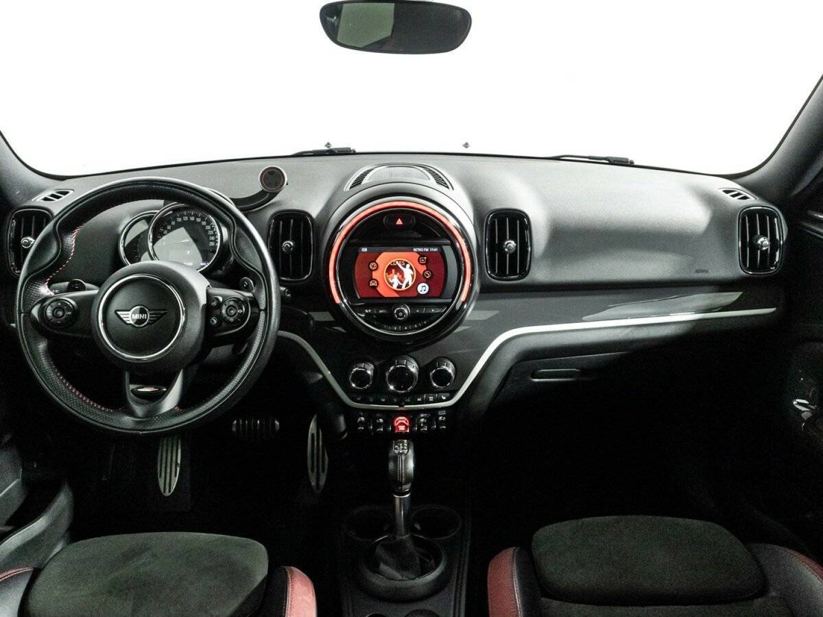 Купить Mini Countryman JCW John Cooper Works, 2018, 71 527 км, фото №13