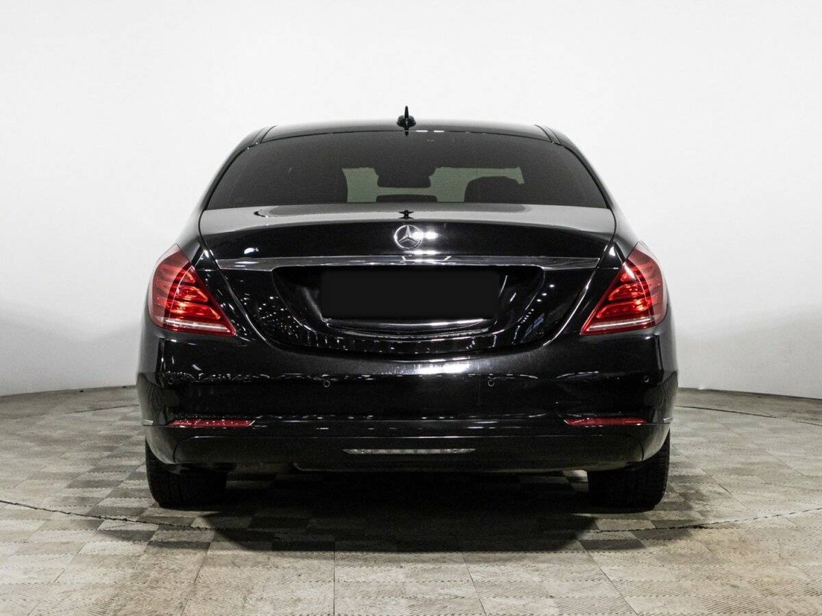 Купить Mercedes-Benz S-Класс 350 CDI BlueTEC, 2015, 143 659 км, фото №6