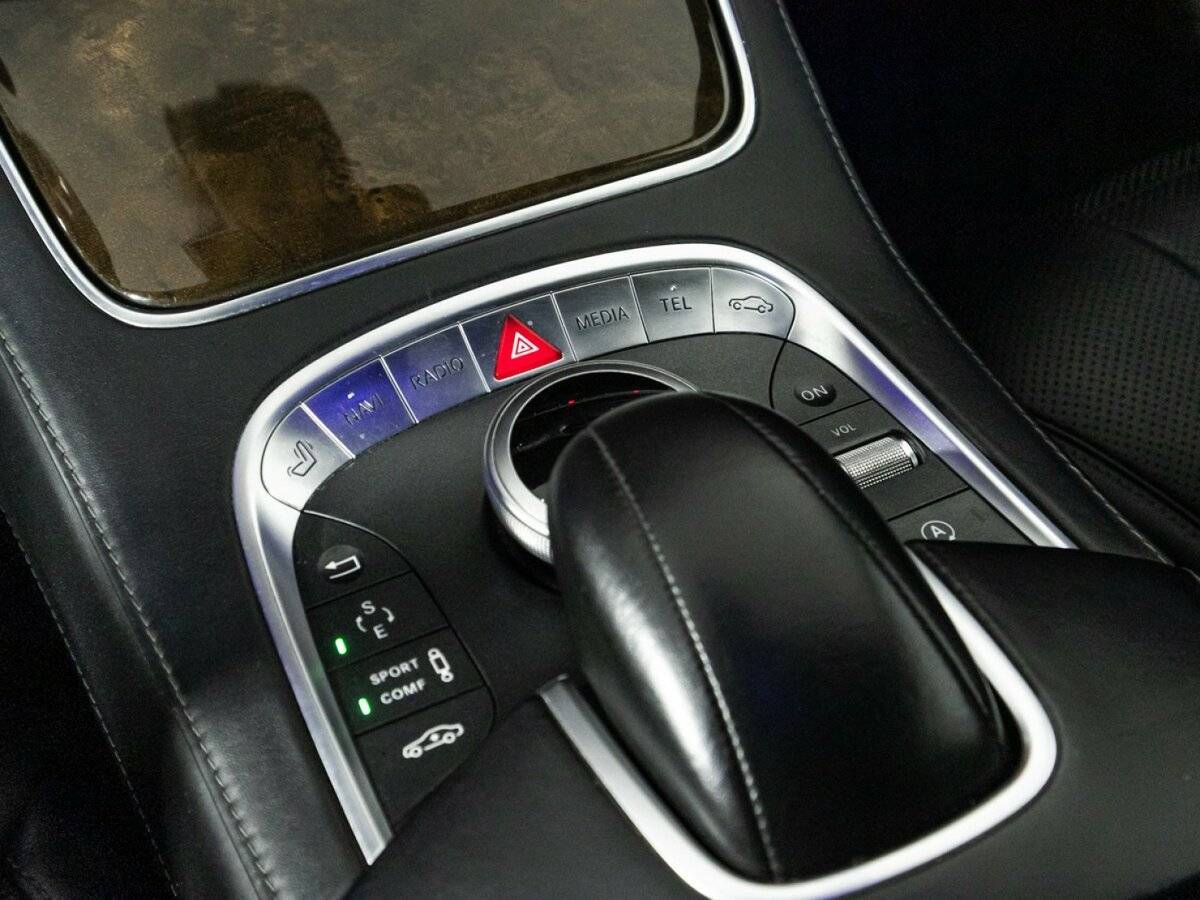 Купить Mercedes-Benz S-Класс 350 CDI BlueTEC, 2015, 143 659 км, фото №28