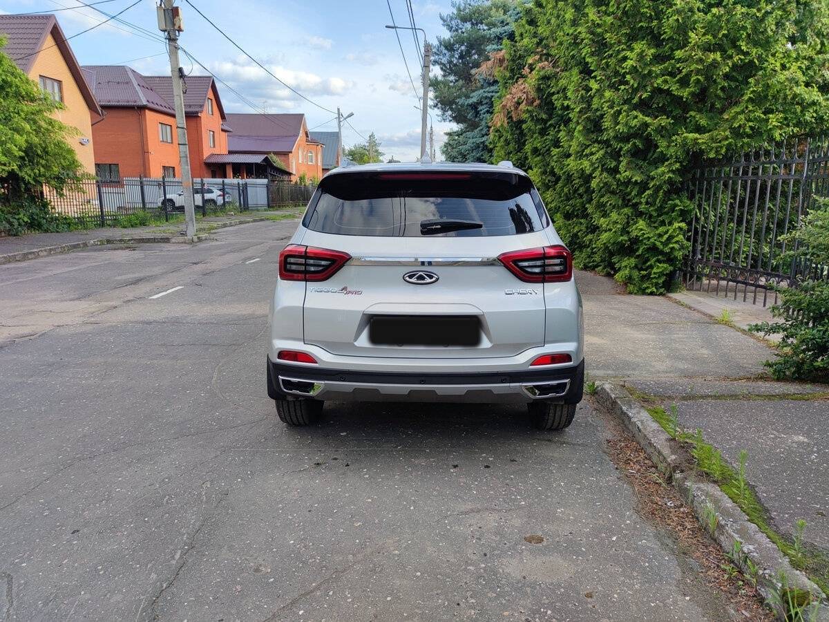 Купить Chery Tiggo 4 Pro, 2023, 27 537 км, фото №5