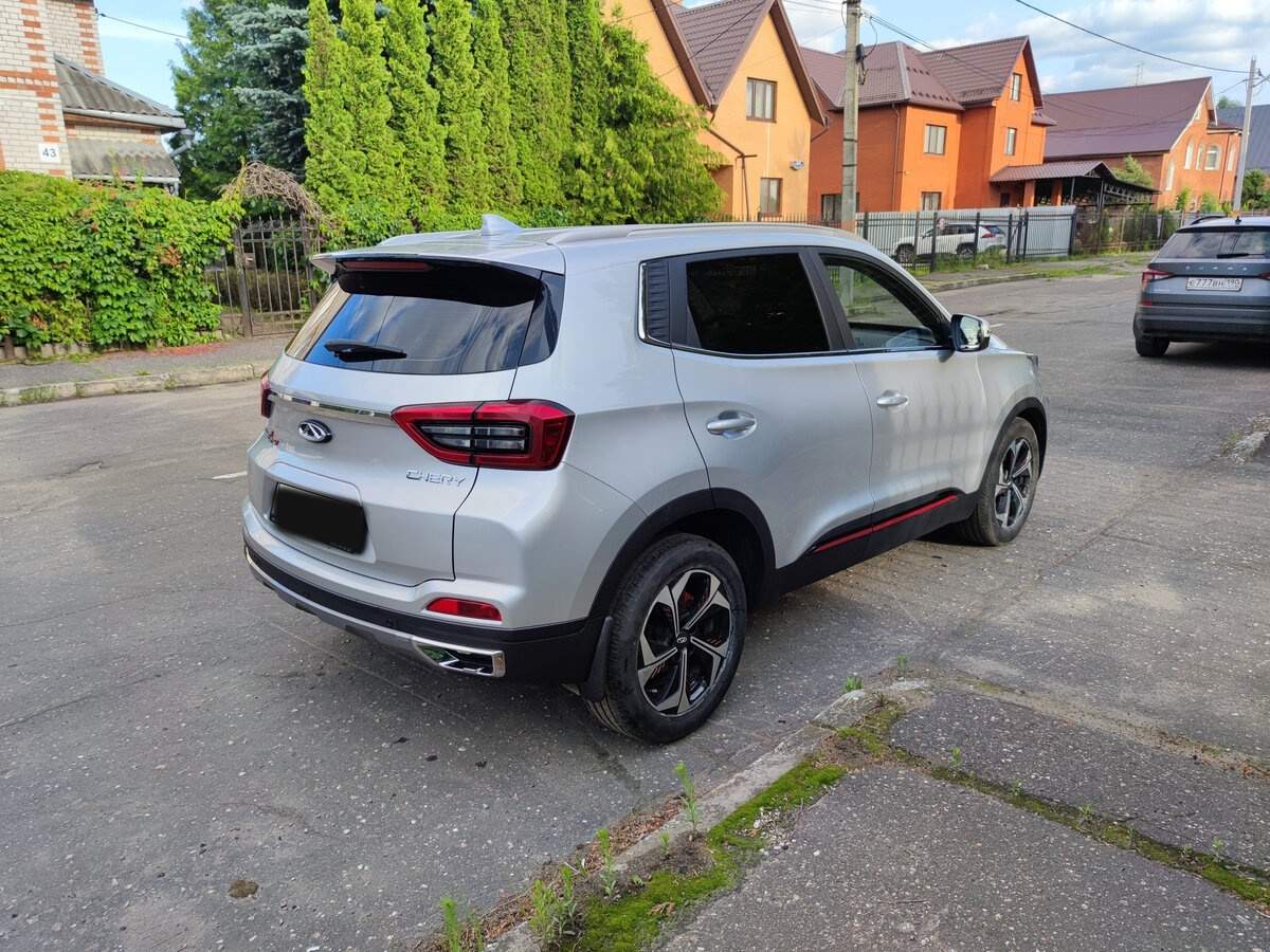 Купить Chery Tiggo 4 Pro, 2023, 27 537 км, фото №6