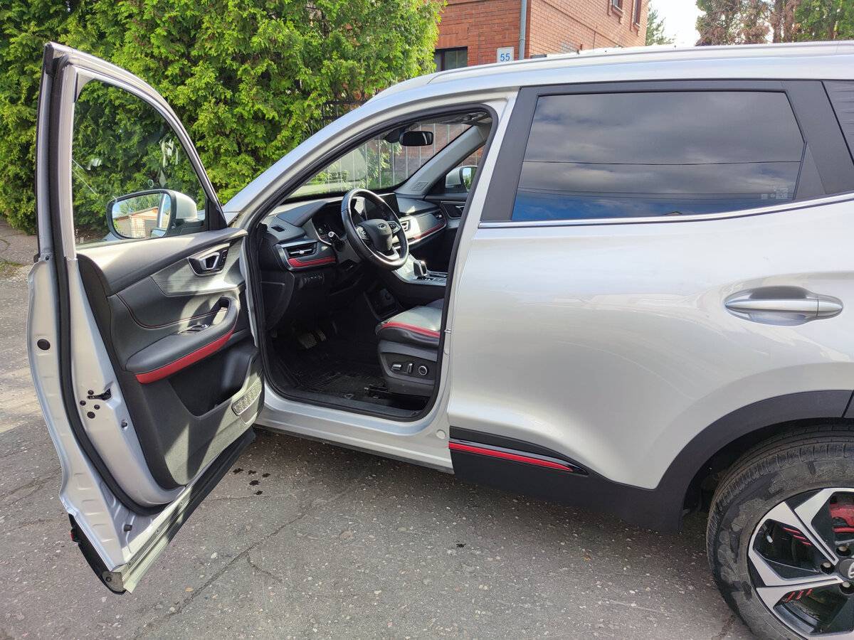 Купить Chery Tiggo 4 Pro, 2023, 27 537 км, фото №10