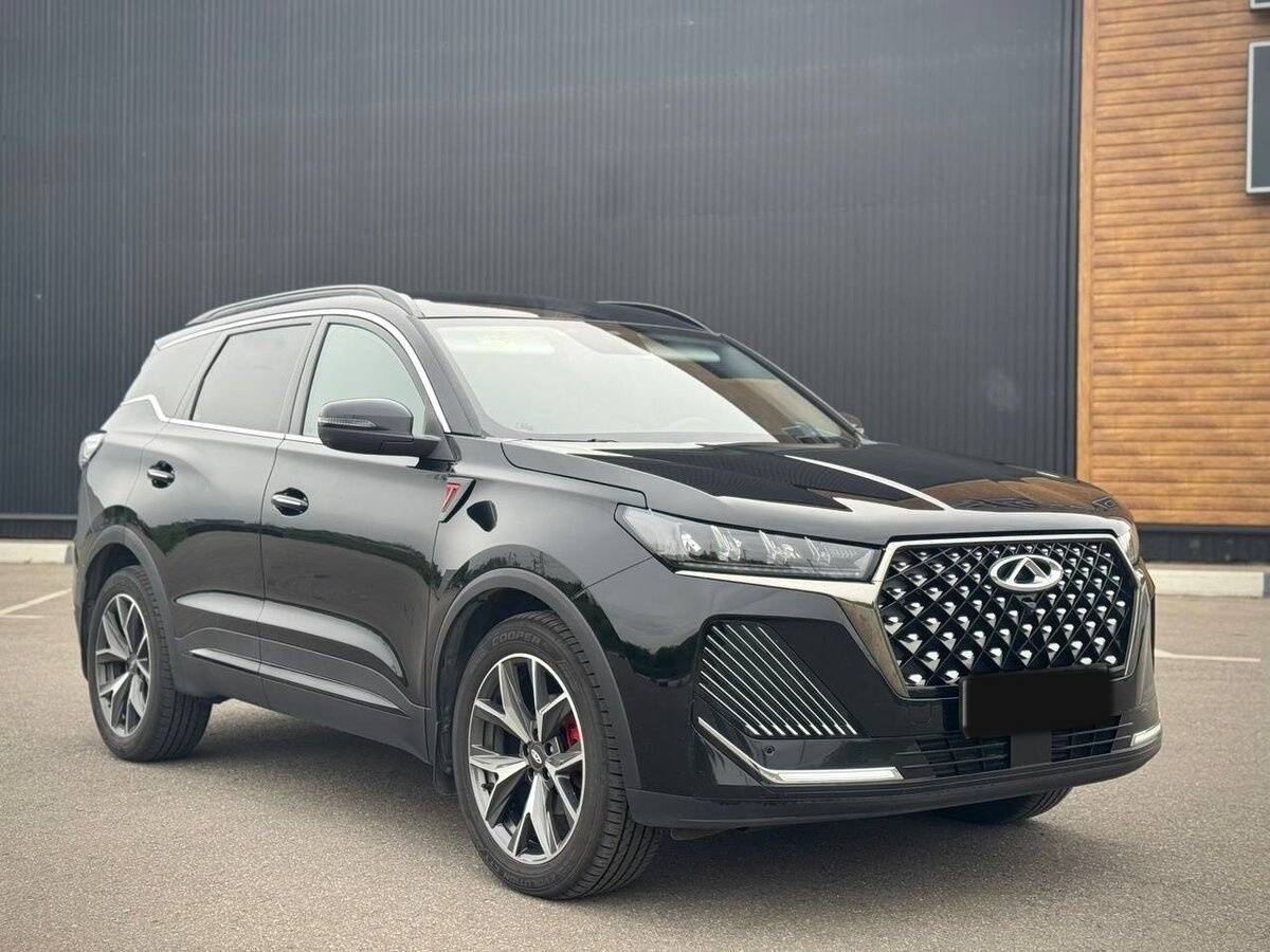 Chery Tiggo 7 Pro Max