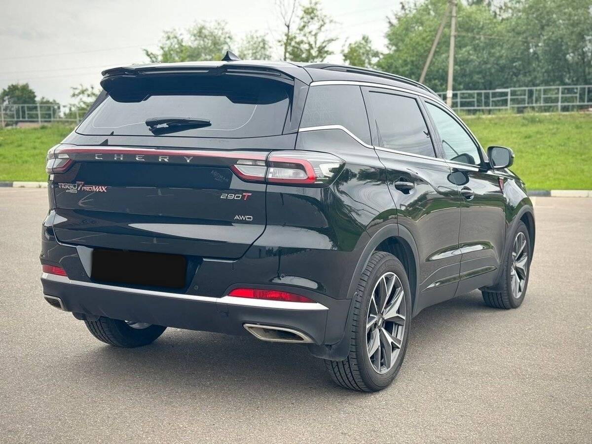 Chery Tiggo 7 Pro Max