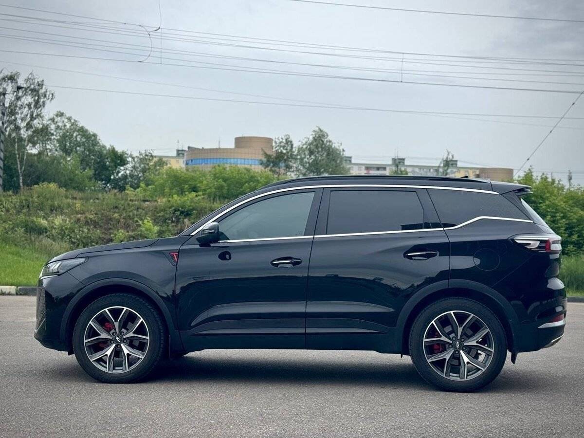 Купить Chery Tiggo 7 Pro Max, 2024, 27 000 км, фото №5