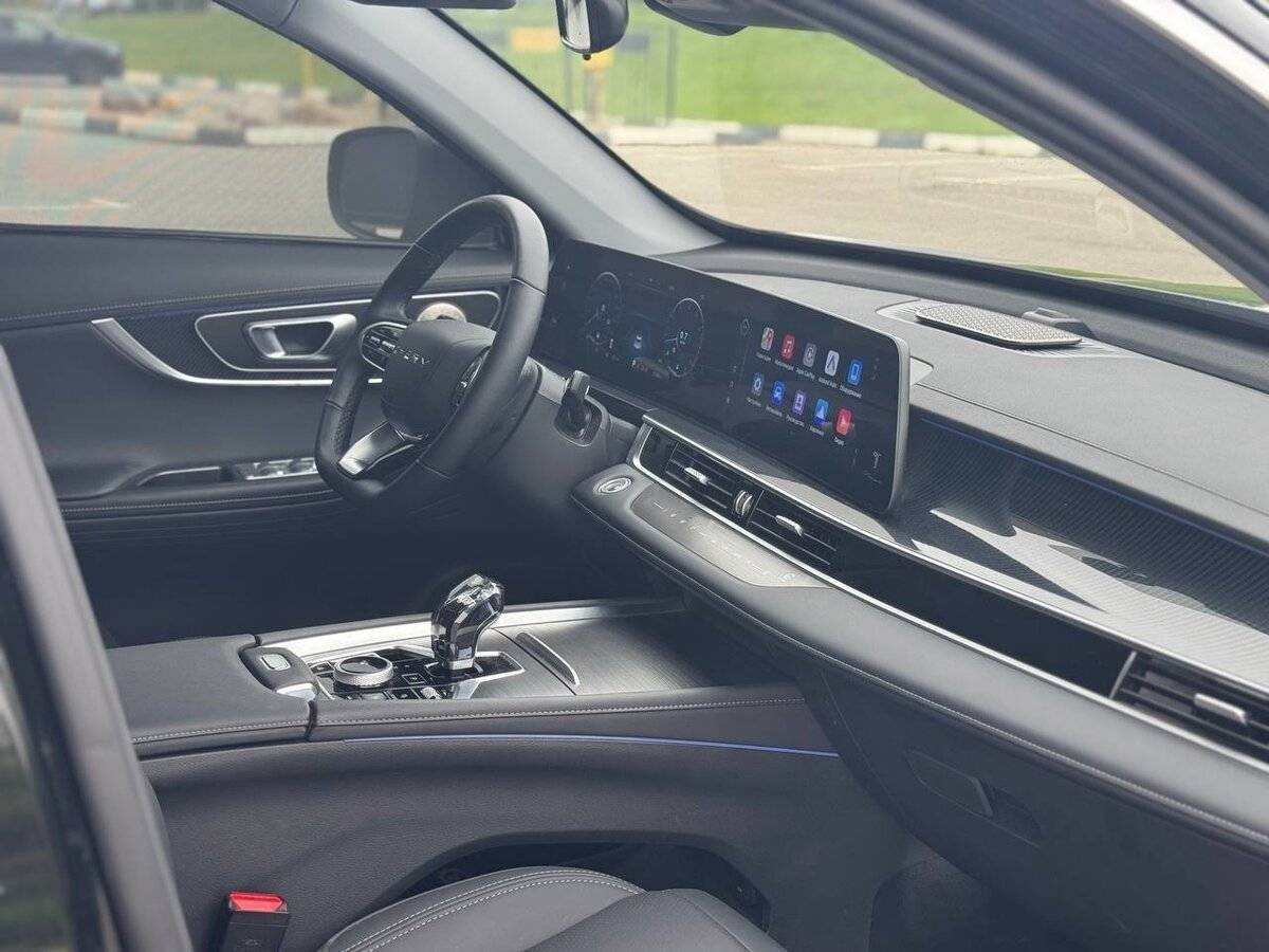 Купить Chery Tiggo 7 Pro Max, 2024, 27 000 км, фото №6