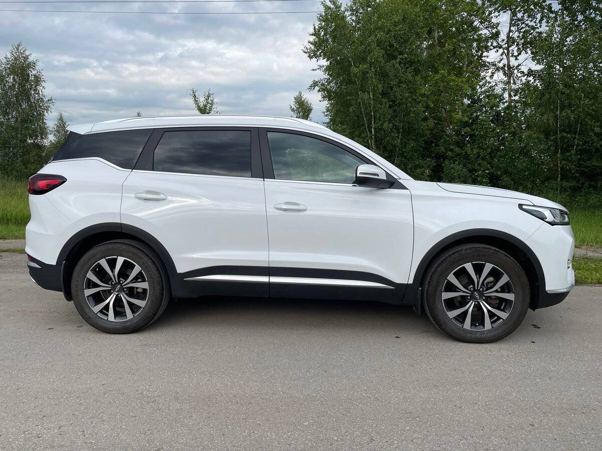 Купить Chery Tiggo 7 Pro, 2021, 49 000 км, фото №4