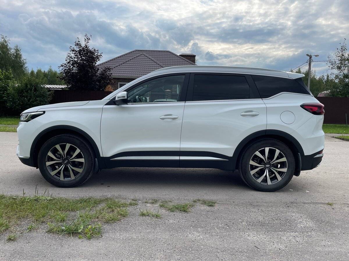 Купить Chery Tiggo 7 Pro, 2021, 49 000 км, фото №8