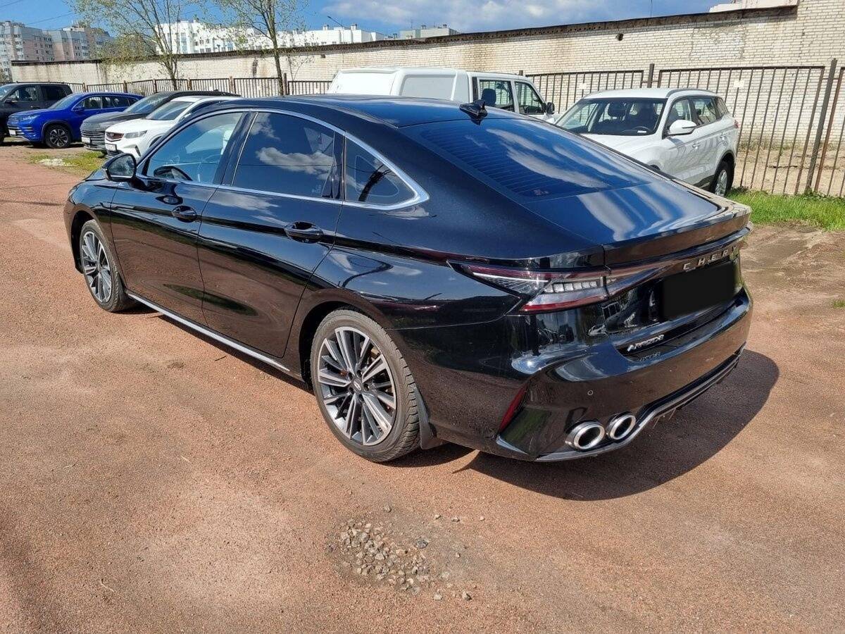 Купить Chery Arrizo 8, 2023, 36 320 км, фото №4