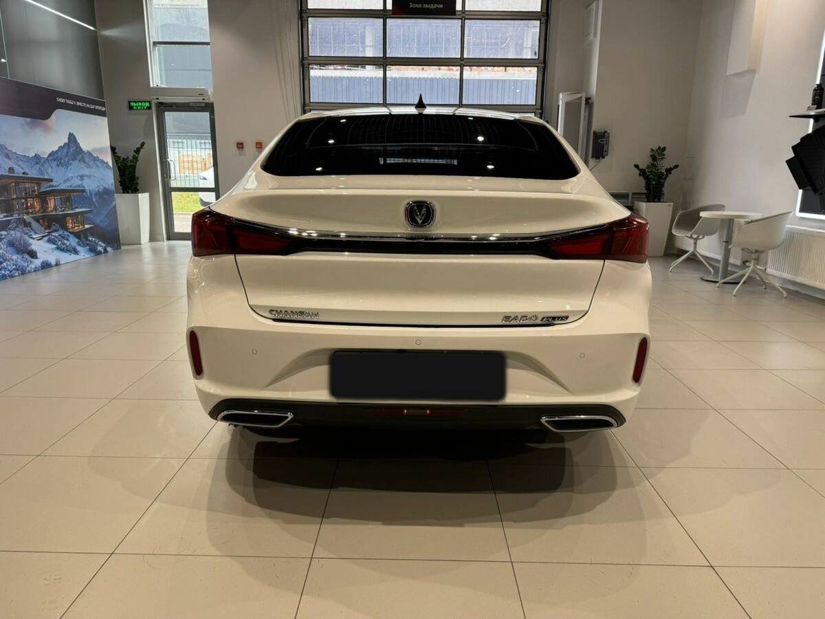 Купить Changan Eado Plus, 2023, 27 075 км, фото №5