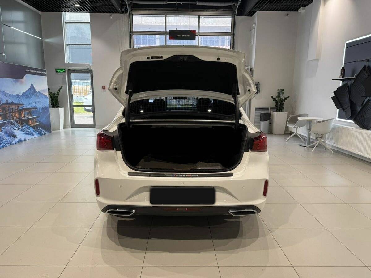 Купить Changan Eado Plus, 2023, 27 075 км, фото №6