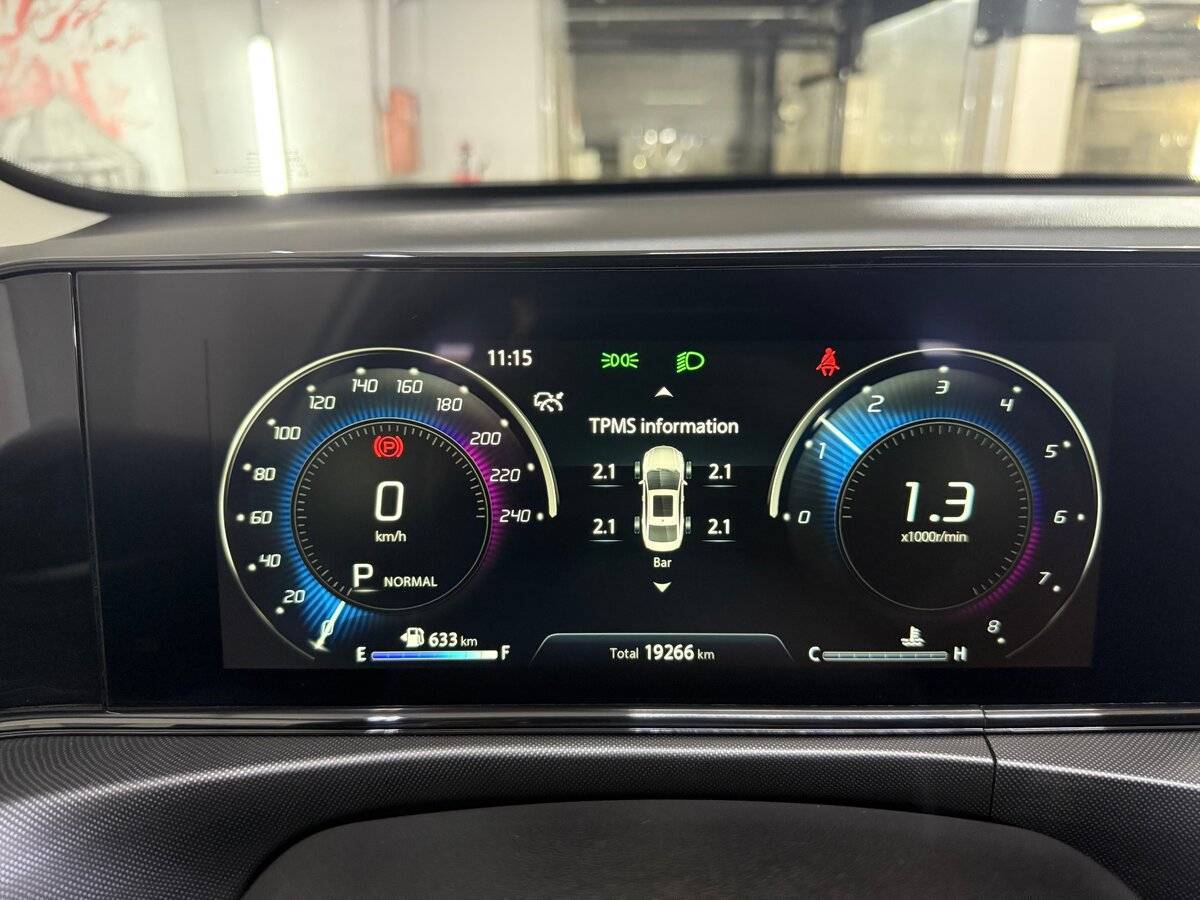 Купить Changan Eado Plus, 2023, 19 500 км, фото №13