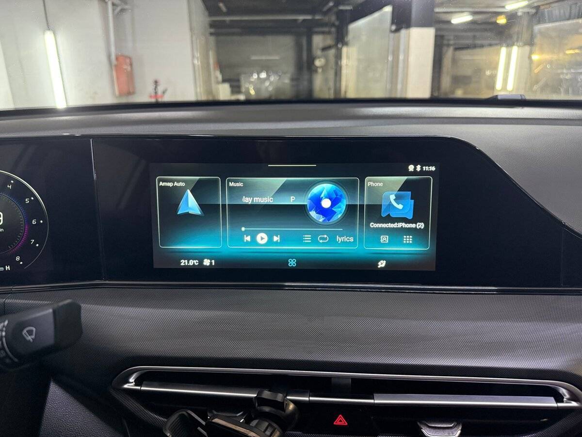 Купить Changan Eado Plus, 2023, 19 500 км, фото №19