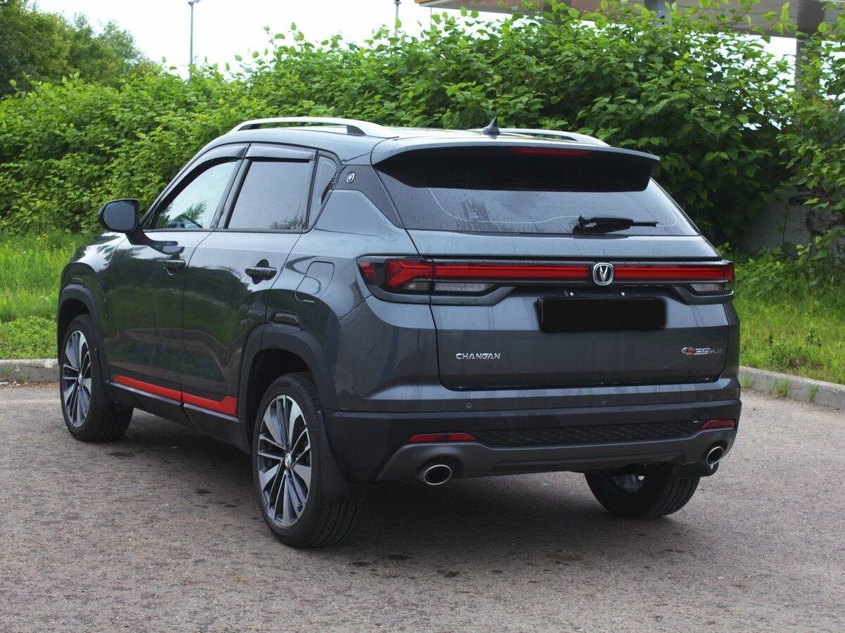 Купить Changan CS35 Plus, 2023, 12 000 км, фото №5