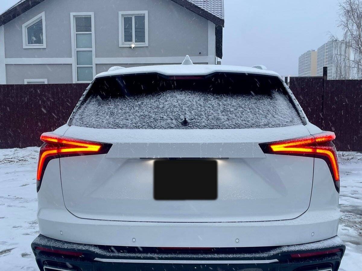 Купить Haval F7, 2024, 18 000 км, фото №4