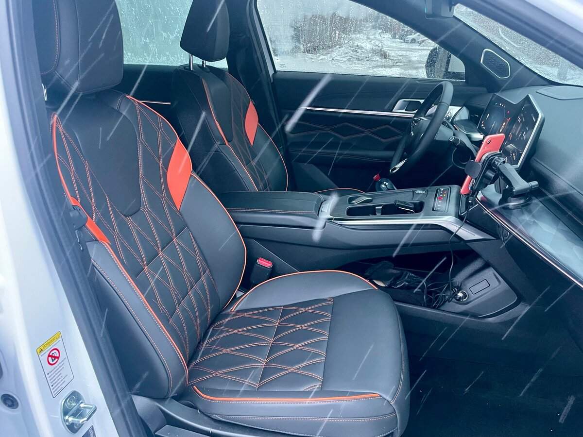 Купить Haval F7, 2024, 18 000 км, фото №5