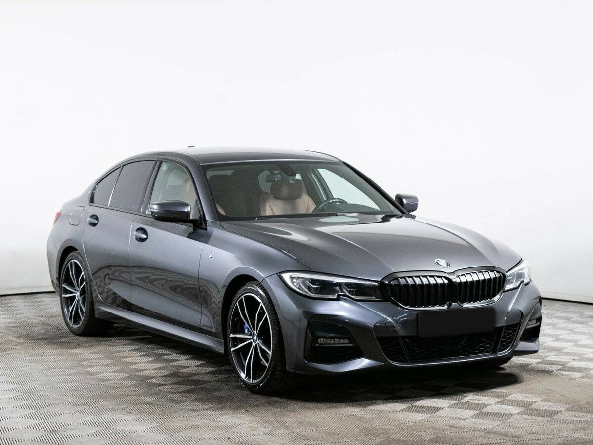BMW 3 серии
