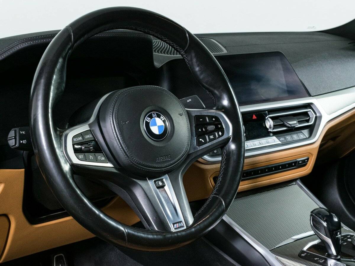 Купить BMW 3 серии 320d xDrive, 2021, 115 165 км, фото №15
