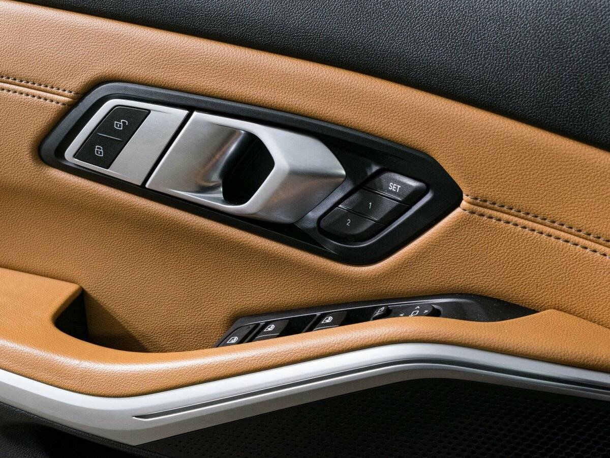 Купить BMW 3 серии 320d xDrive, 2021, 115 165 км, фото №18