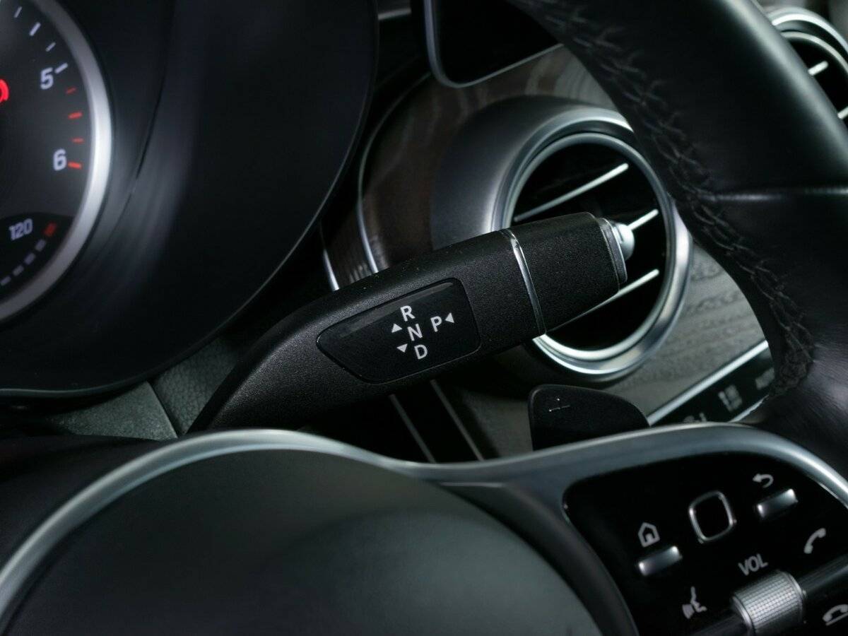 Купить Mercedes-Benz GLC 300 d, 2020, 53 500 км, фото №17