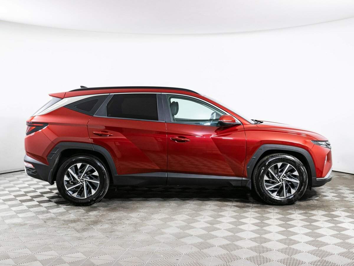 Купить Hyundai Tucson, 2021, 59 688 км, фото №4