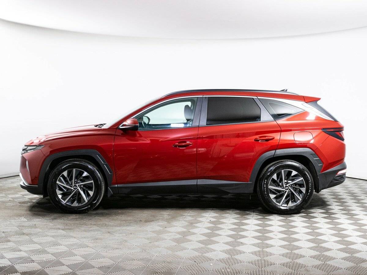 Купить Hyundai Tucson, 2021, 59 688 км, фото №8
