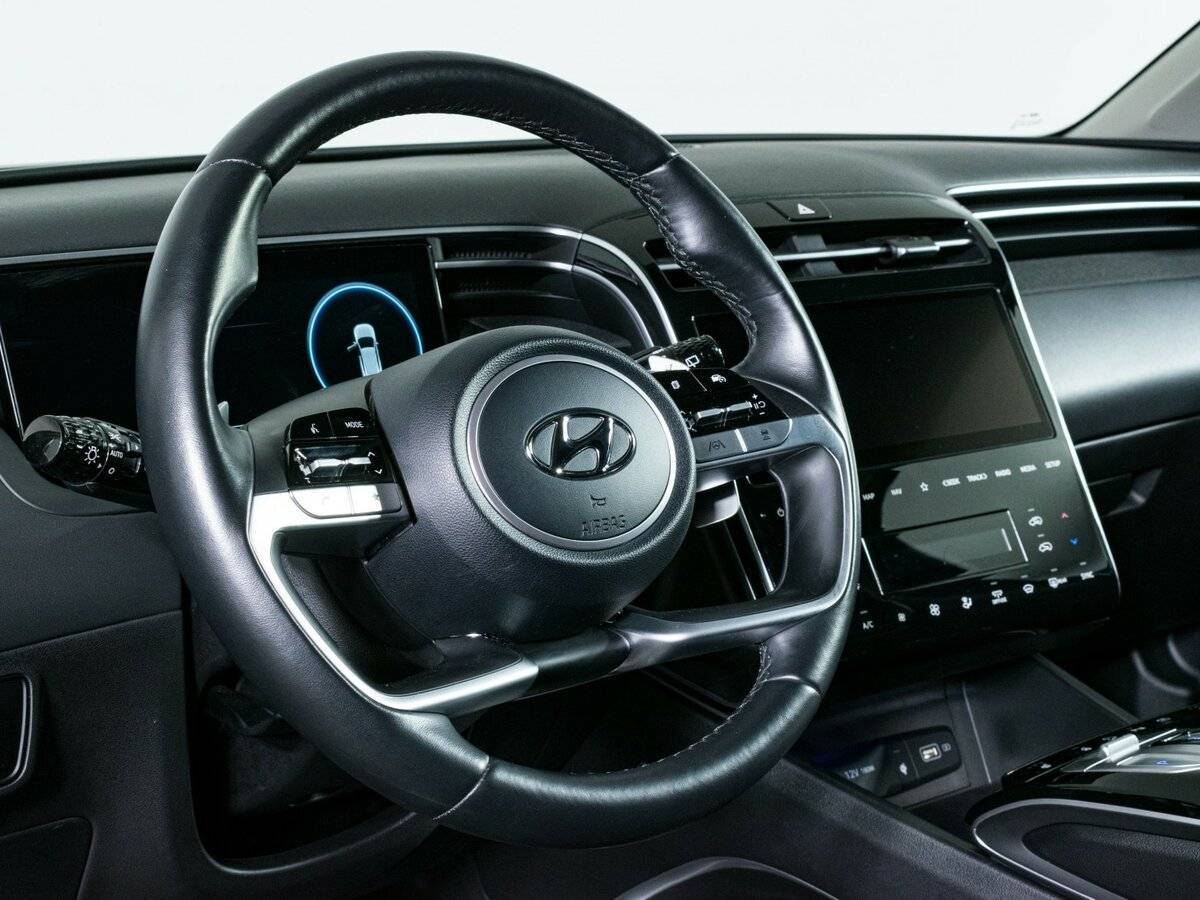 Купить Hyundai Tucson, 2021, 59 688 км, фото №14