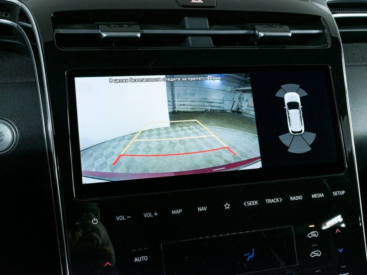 Купить Hyundai Tucson, 2021, 59 688 км, фото №17