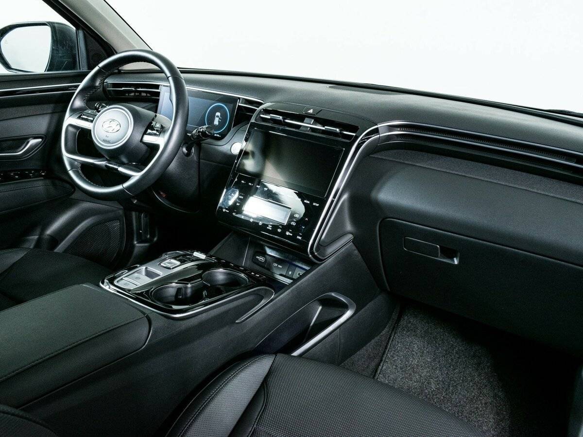 Купить Hyundai Tucson, 2023, 26 200 км, фото №8