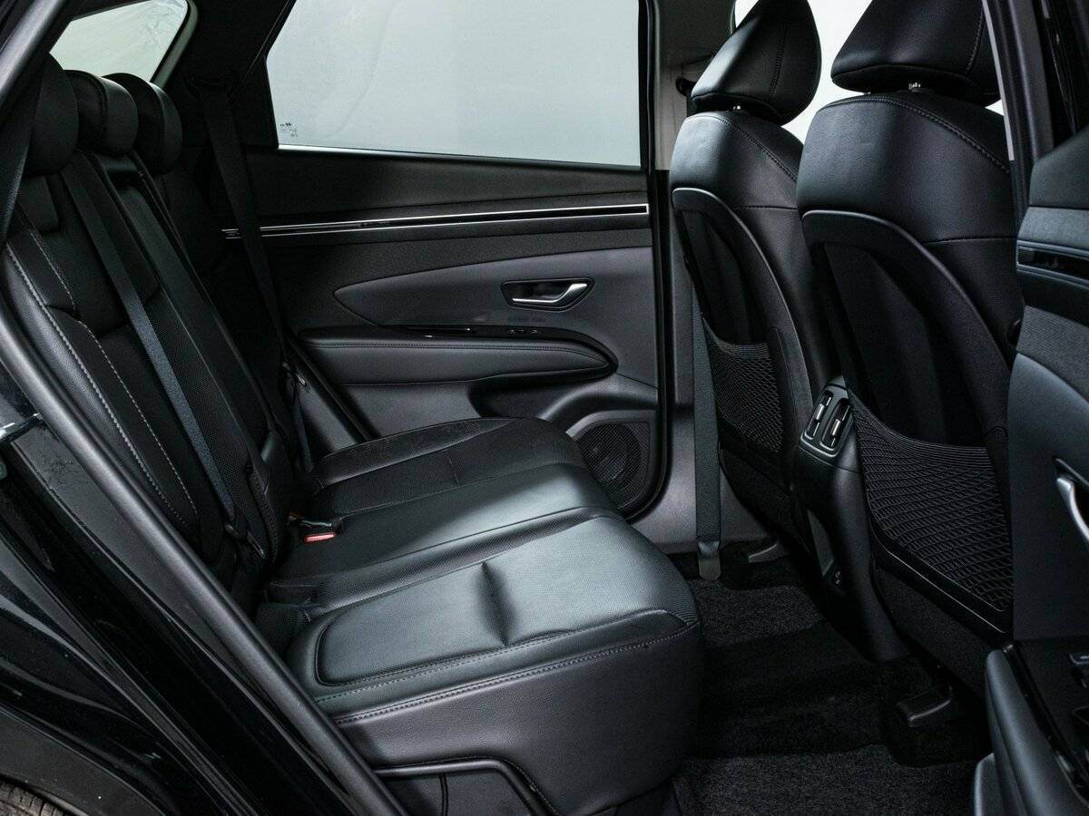 Купить Hyundai Tucson, 2023, 26 200 км, фото №10