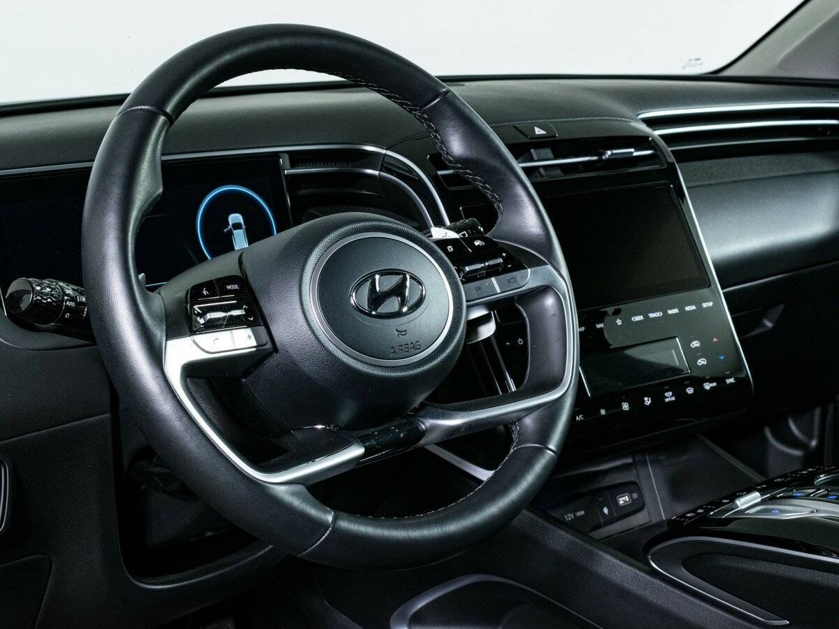 Купить Hyundai Tucson, 2023, 26 200 км, фото №12