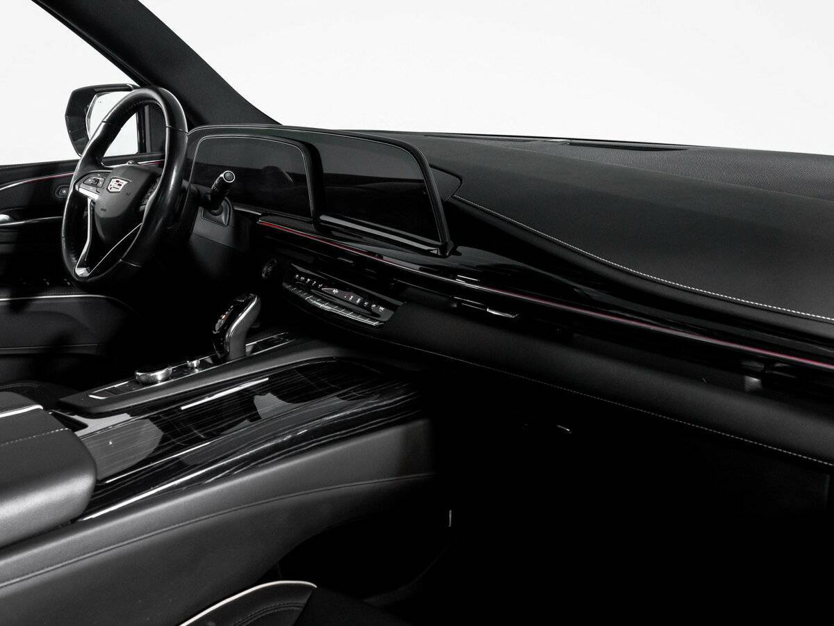 Купить Cadillac Escalade, 2021, 42 252 км, фото №9