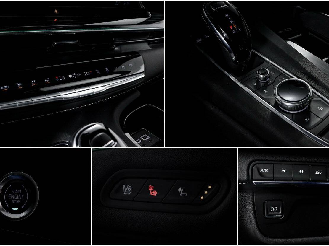 Купить Cadillac Escalade, 2021, 42 252 км, фото №24