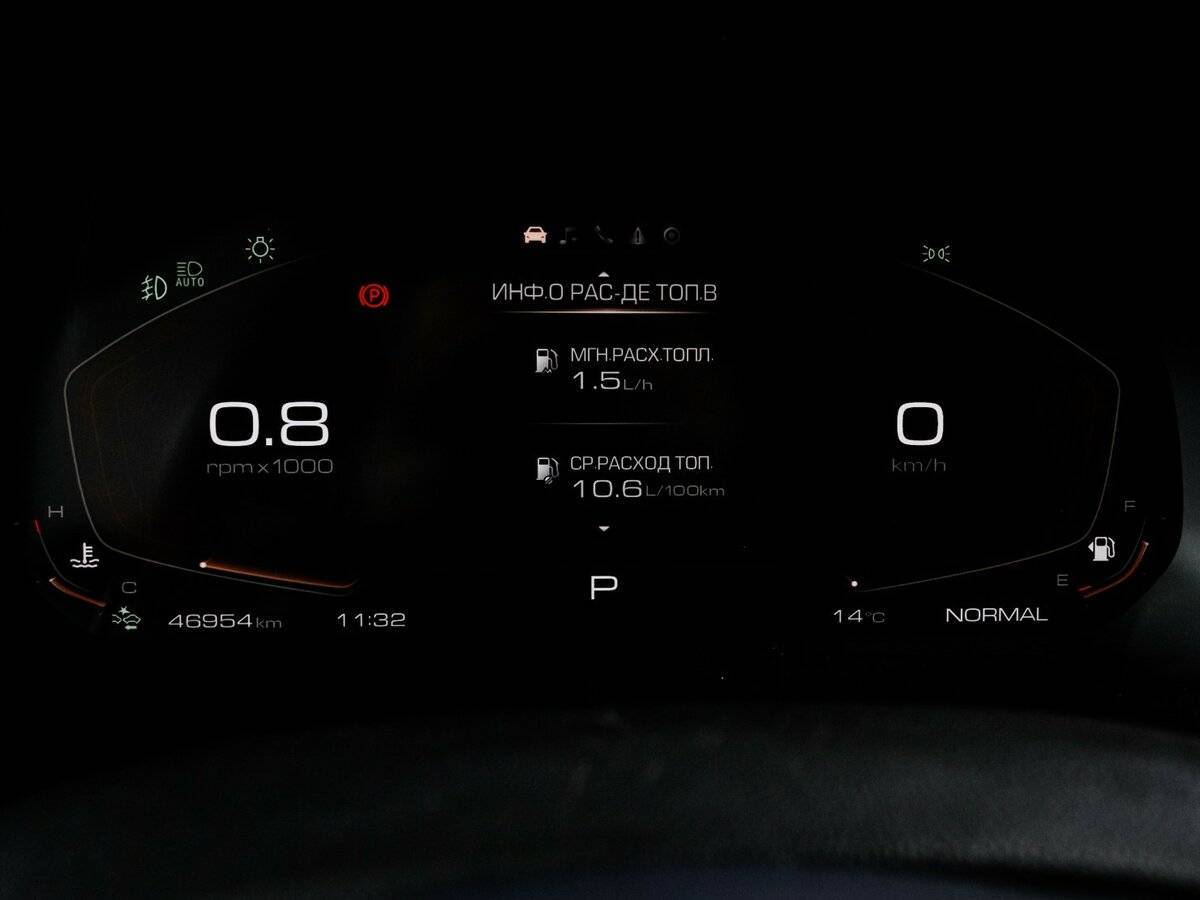 Купить Haval F7, 2023, 46 000 км, фото №11