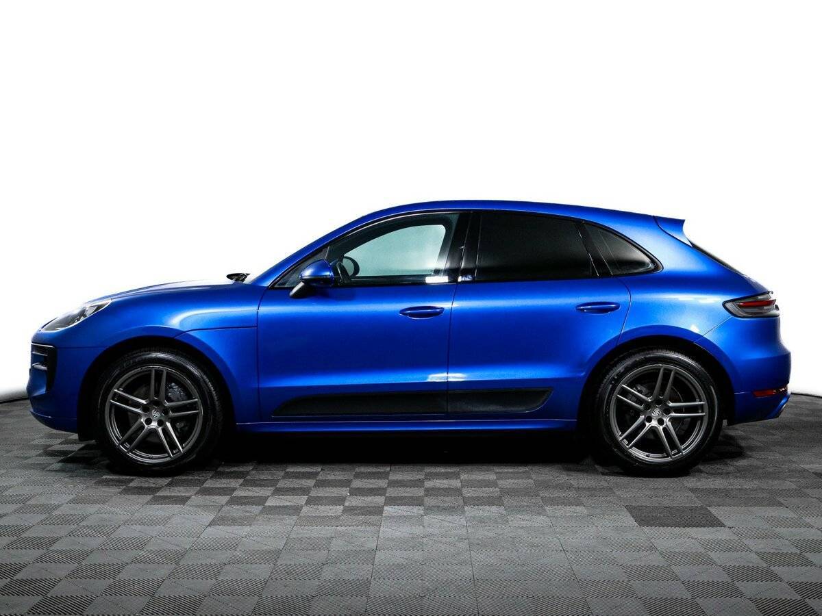 Купить Porsche Macan S, 2019, 85 077 км, фото №8