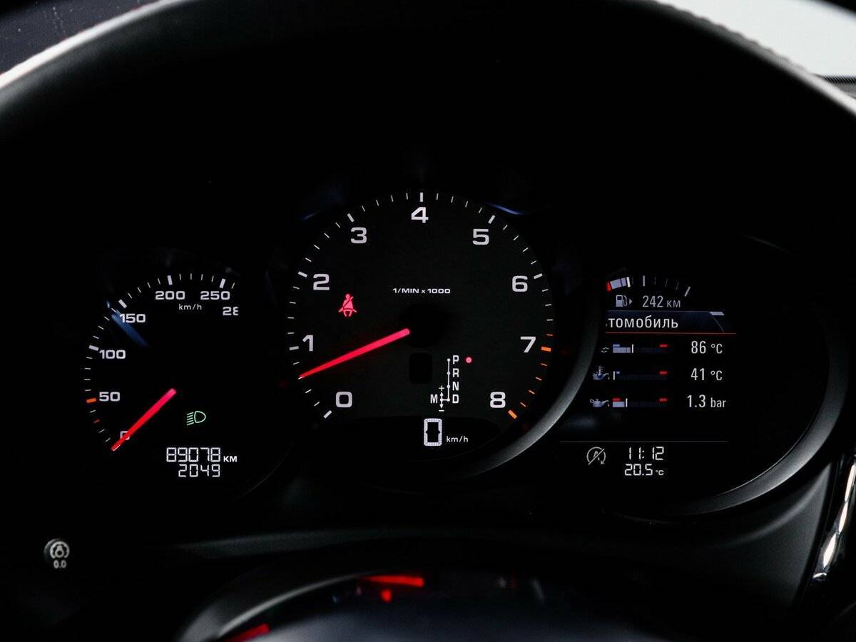 Купить Porsche Macan S, 2019, 85 077 км, фото №11