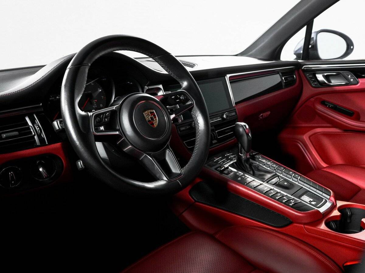 Купить Porsche Macan S, 2019, 85 077 км, фото №14