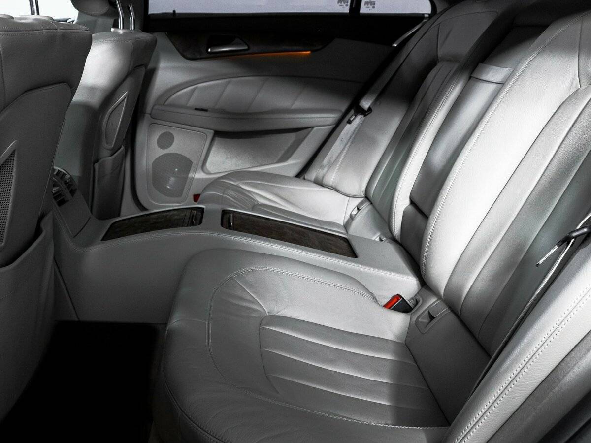 Купить Mercedes-Benz CLS 350, 2012, 138 303 км, фото №10