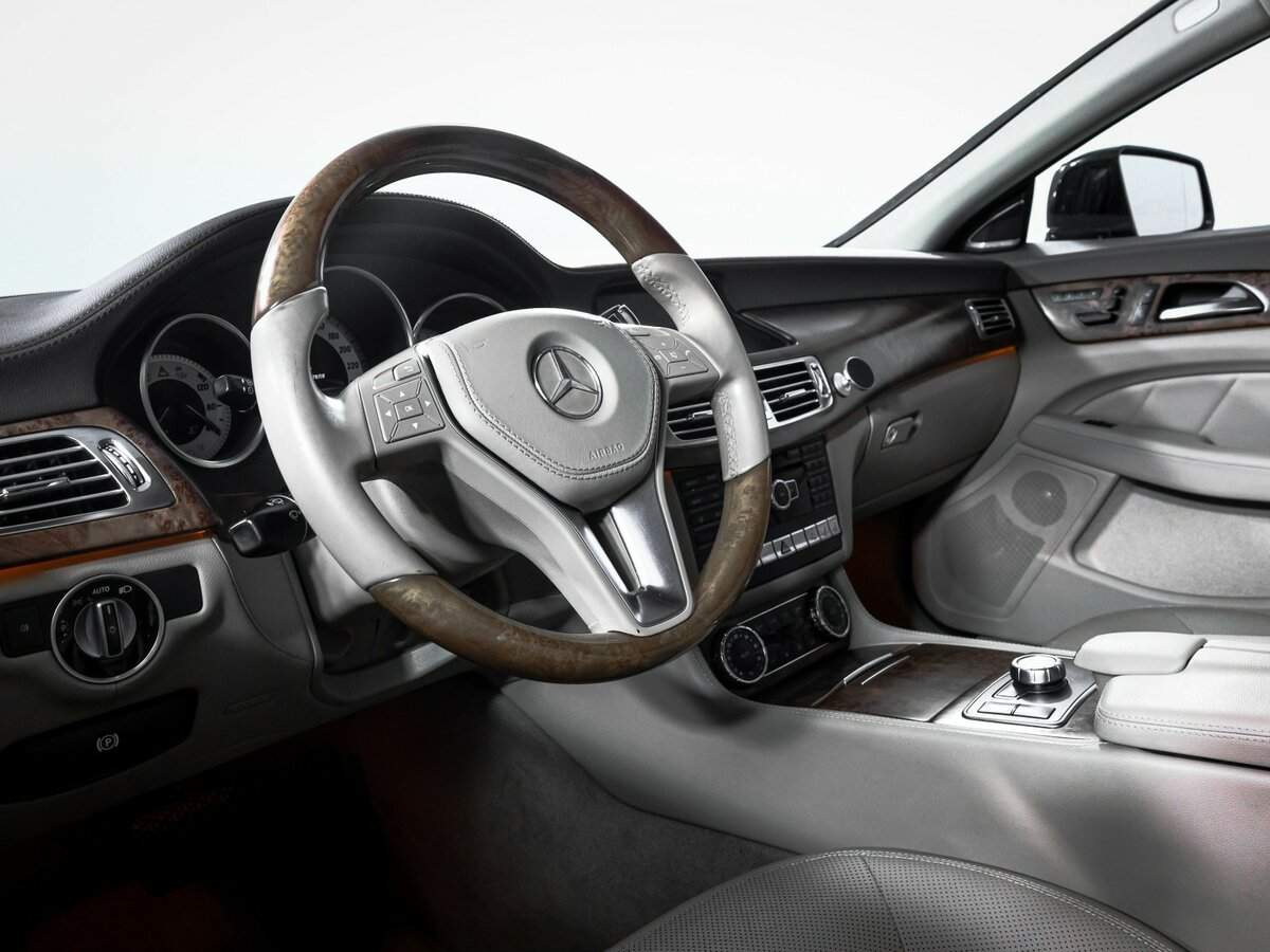 Купить Mercedes-Benz CLS 350, 2012, 138 303 км, фото №14