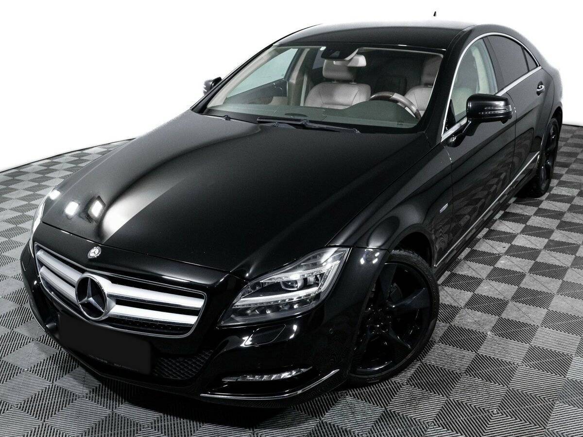 Купить Mercedes-Benz CLS 350, 2012, 138 303 км, фото №16