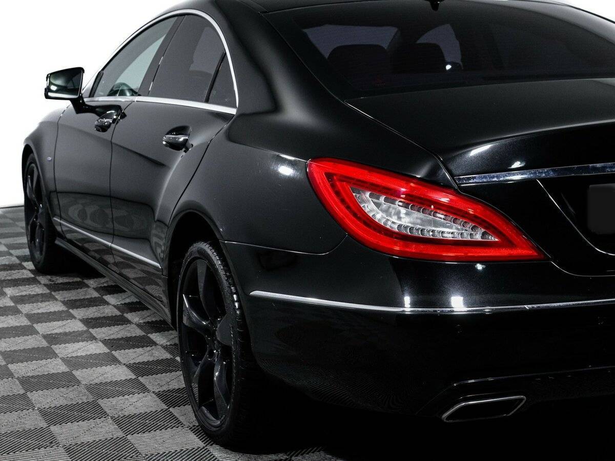 Купить Mercedes-Benz CLS 350, 2012, 138 303 км, фото №20