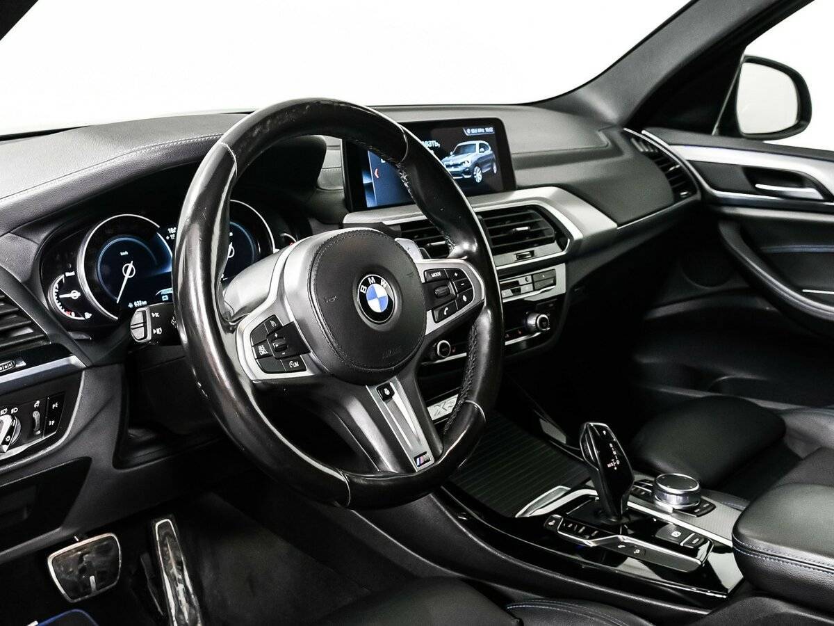 Купить BMW X3 20d xDrive, 2017, 117 251 км, фото №12